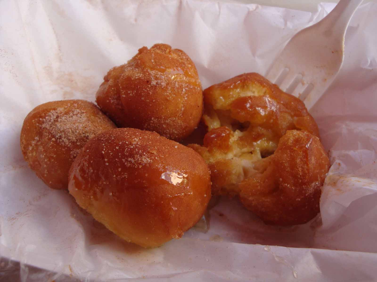 DeepFried Butter History + Recipe Travel Food Atlas