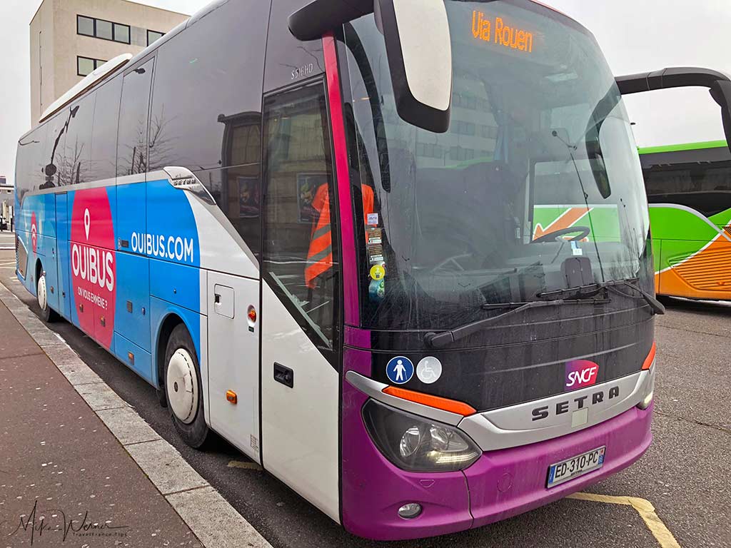 Buses Intercity Travel Information And Tips For France
