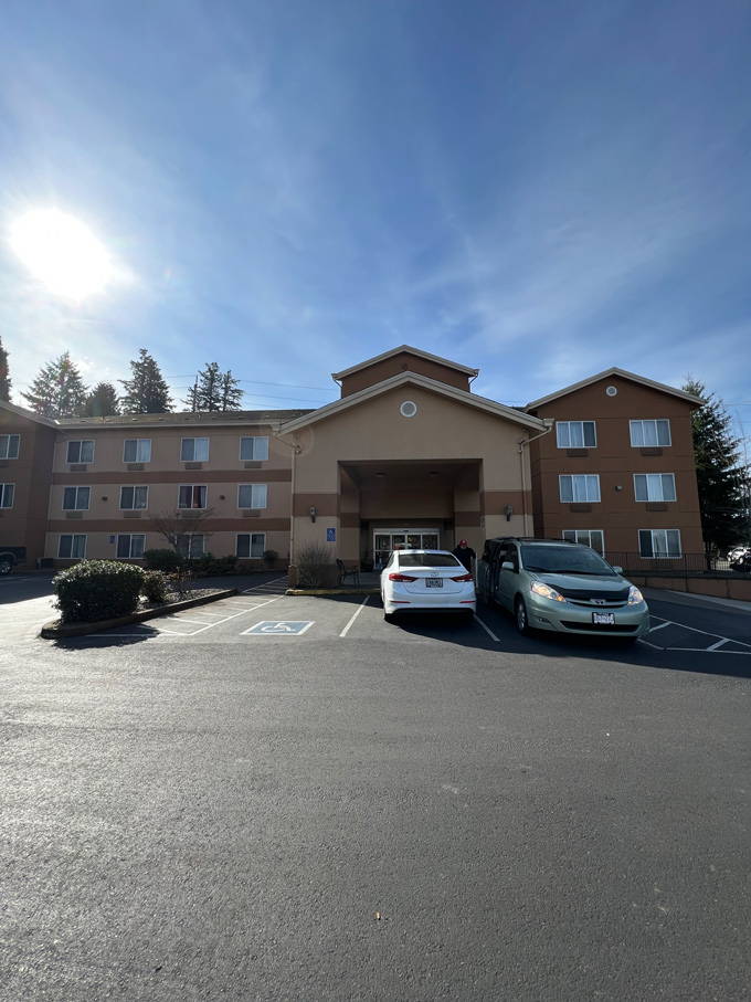 Comfort Suites Portland Southwest [Review]