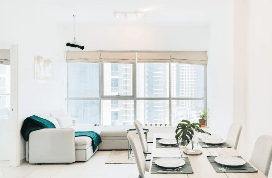 airbnb dubaj Travelhacker.blog