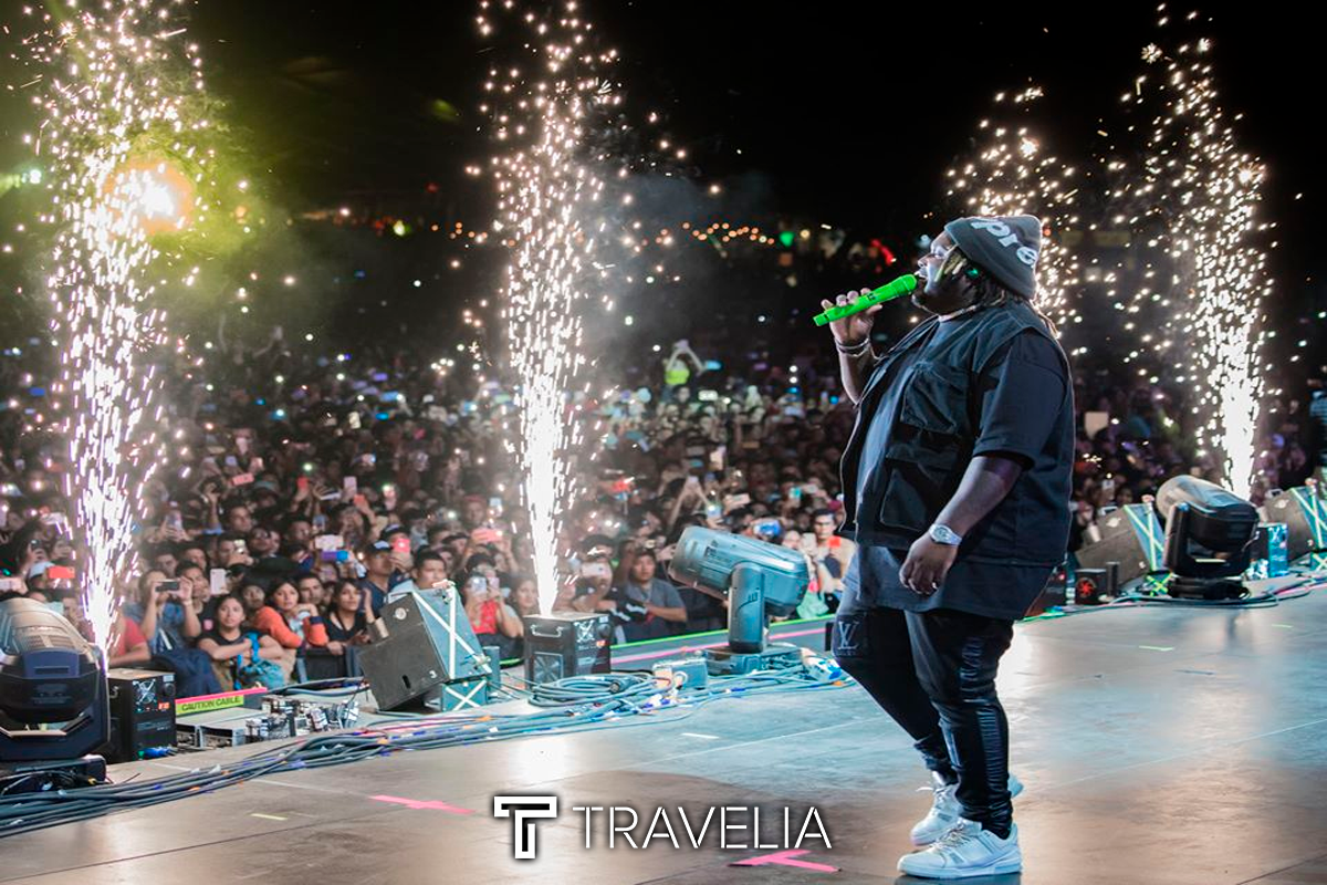 flow festival 2023 mexico Flow Fest 2021 Tour Oficial Travelia México