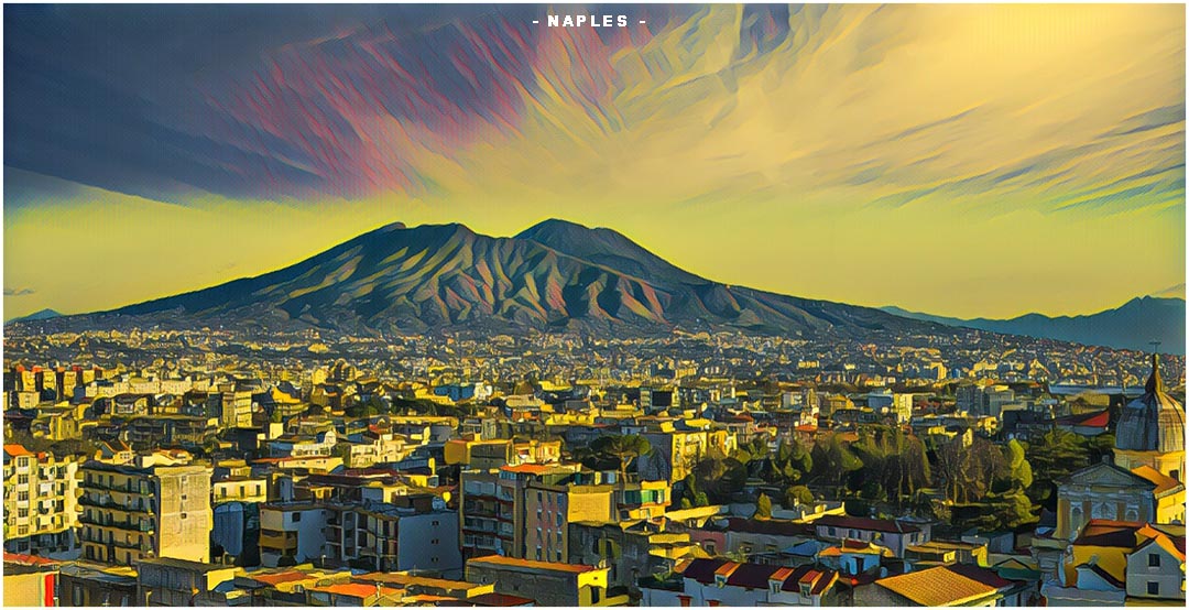 Cheap Weekend flights to Naples Travelinch Find best flight deals!