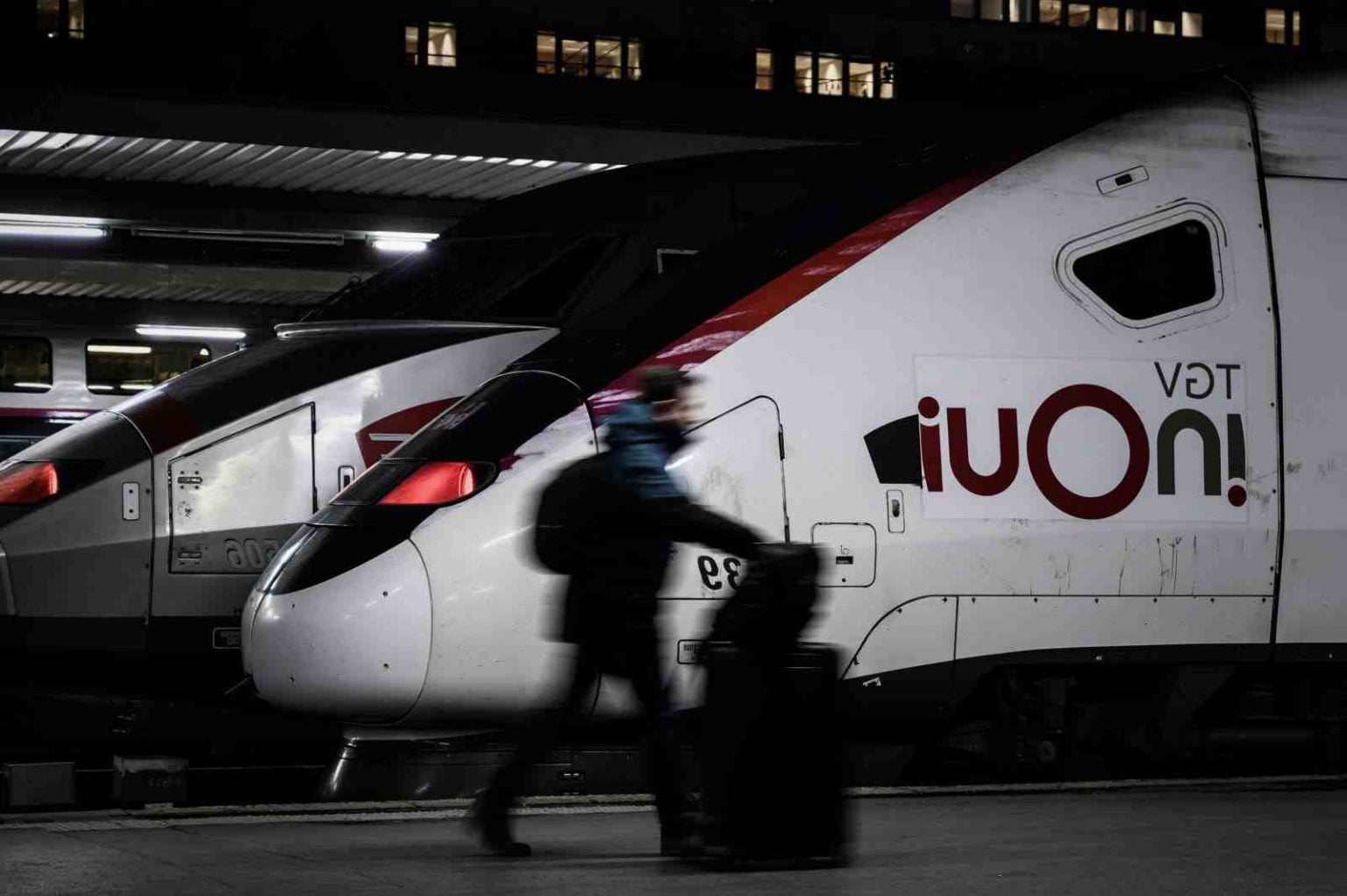 Comment acheter un billet de TGV en gare ? Travel Info