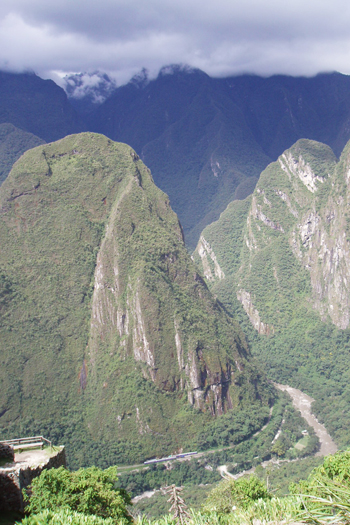 タイムトラベル in マチュピチュ｜2006⇄2016｜ – 旅するパティシエ