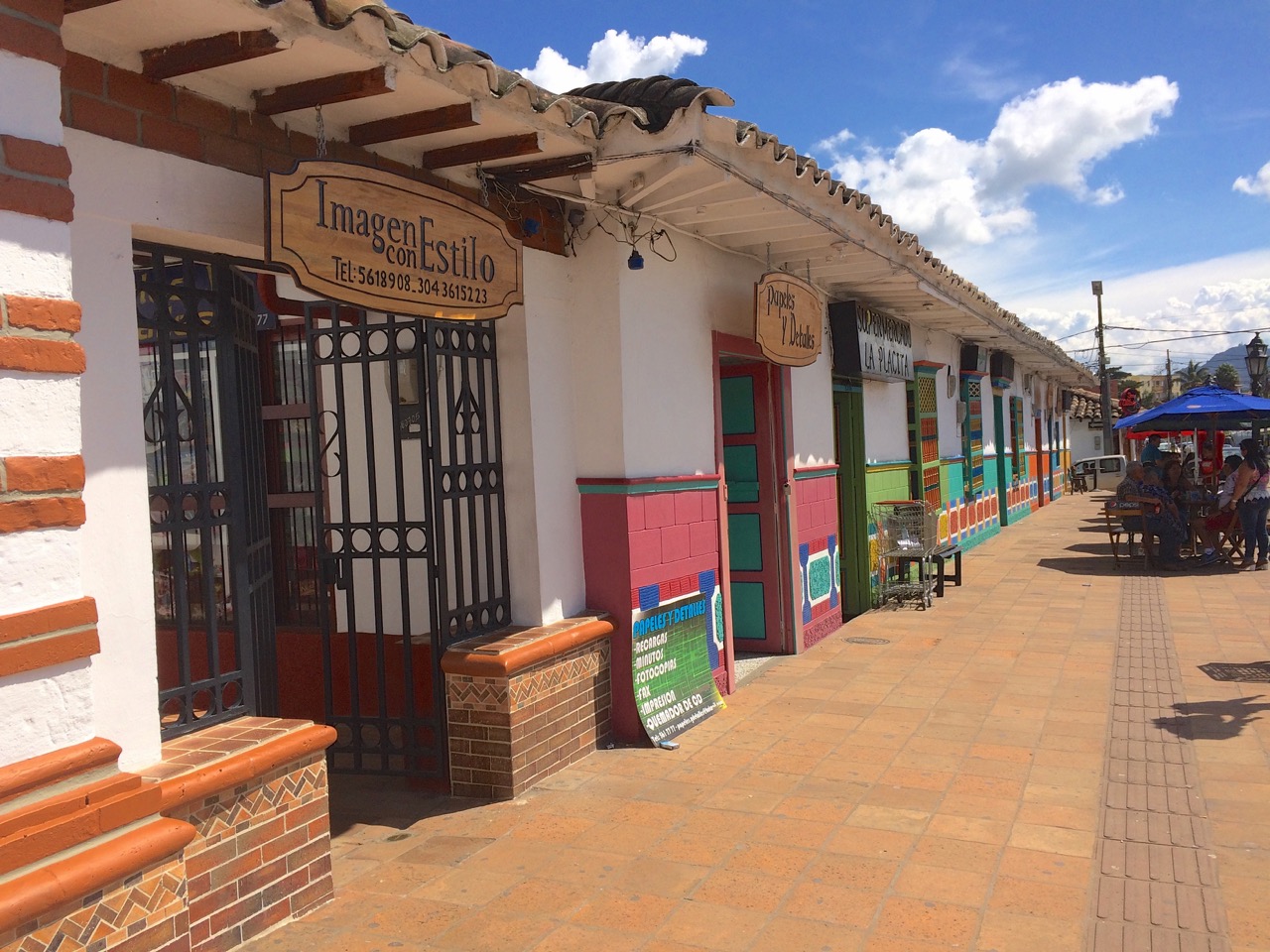 San Antonio de Pereira, a Sweet Tooth’s Dream » Traveling Bytes