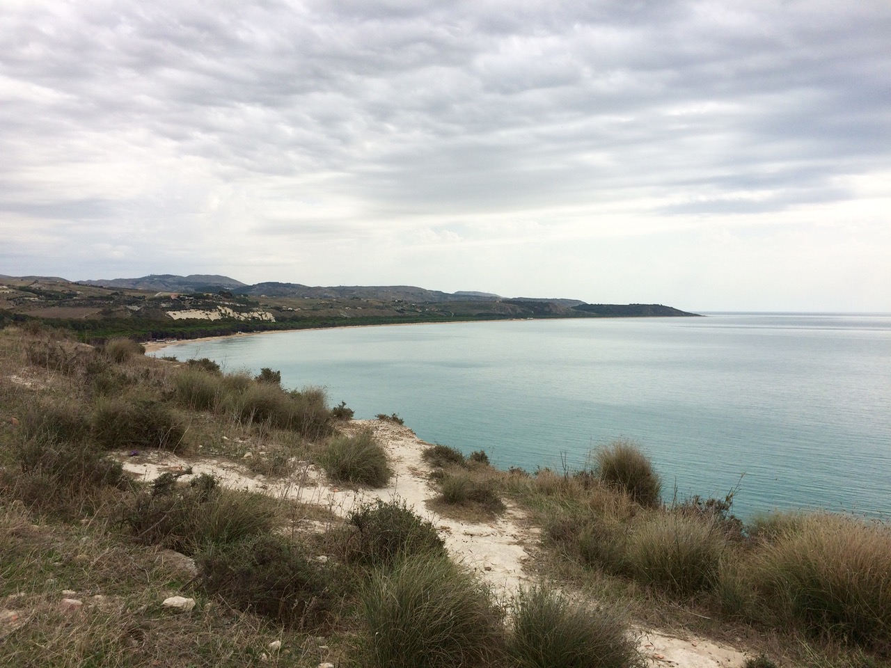 Eraclea Minoa Strolls Traveling Bytes