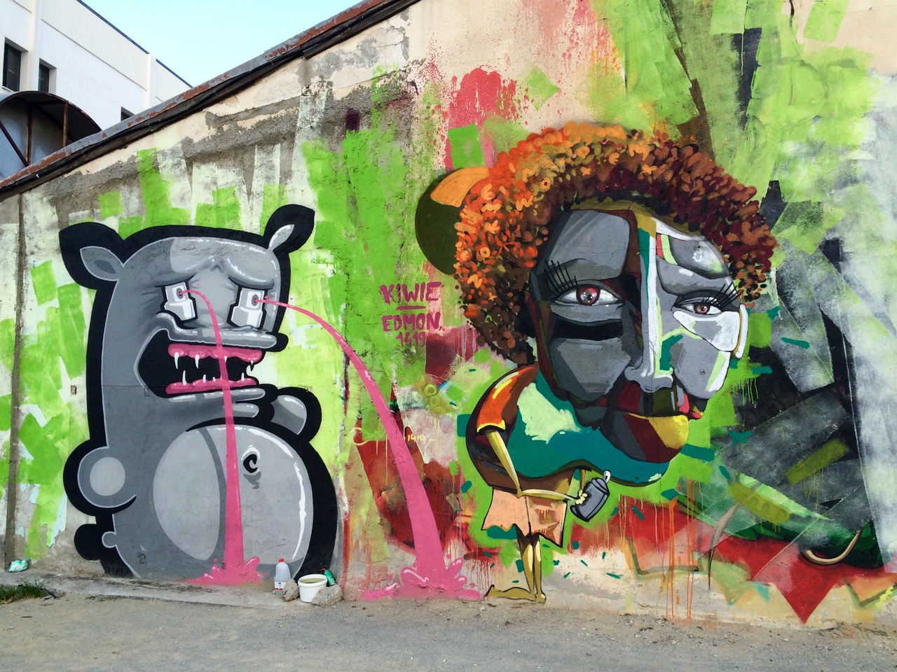 Emerging Street Art of Cyprus » Traveling Bytes