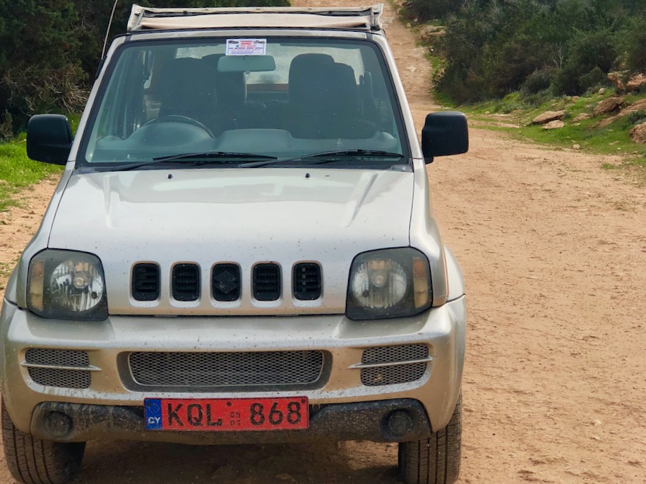 Cyprus Car Hire Companies We » Traveling Bytes