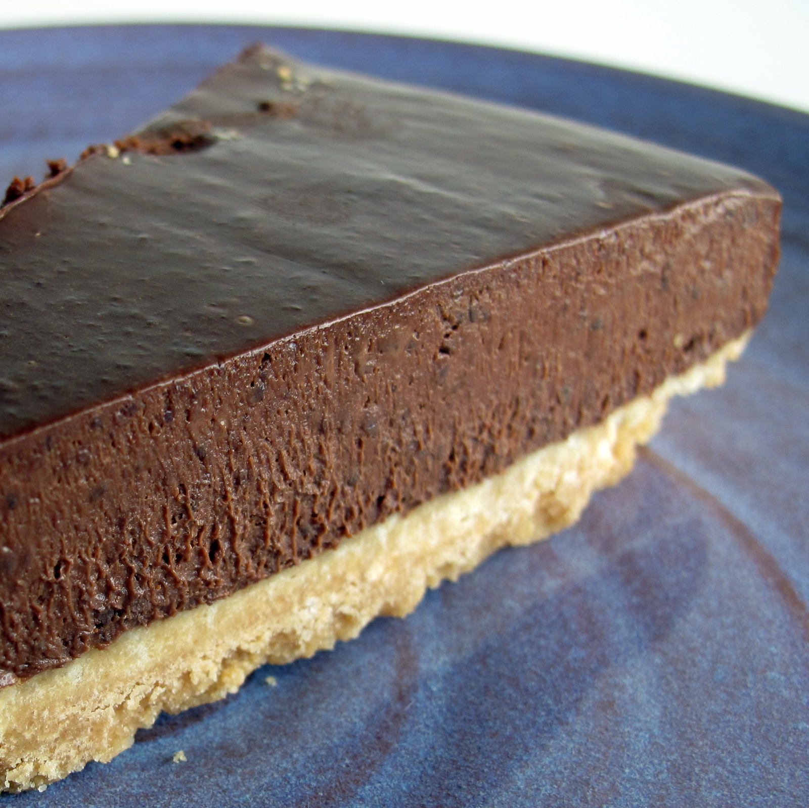 Chocolate Mousse Traveling Chili