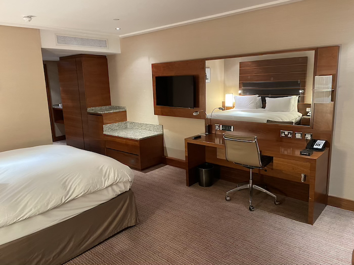 Quick Review The Sofitel Heathrow Terminal 5 (Covid Edition)