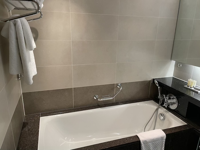 Quick Review The Sofitel Heathrow Terminal 5 (Covid Edition)