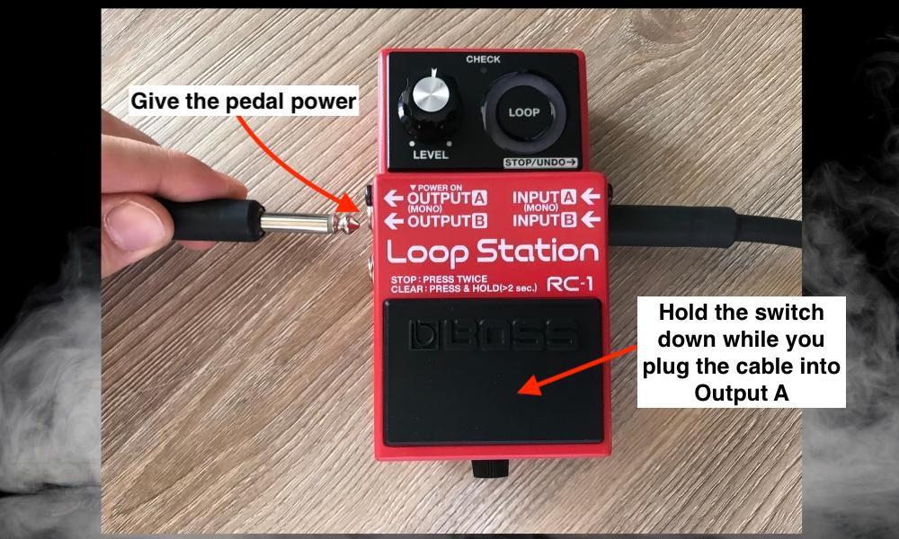 How to Use the Boss RC-1 Loop Station [A Detailed Guide] – Traveling