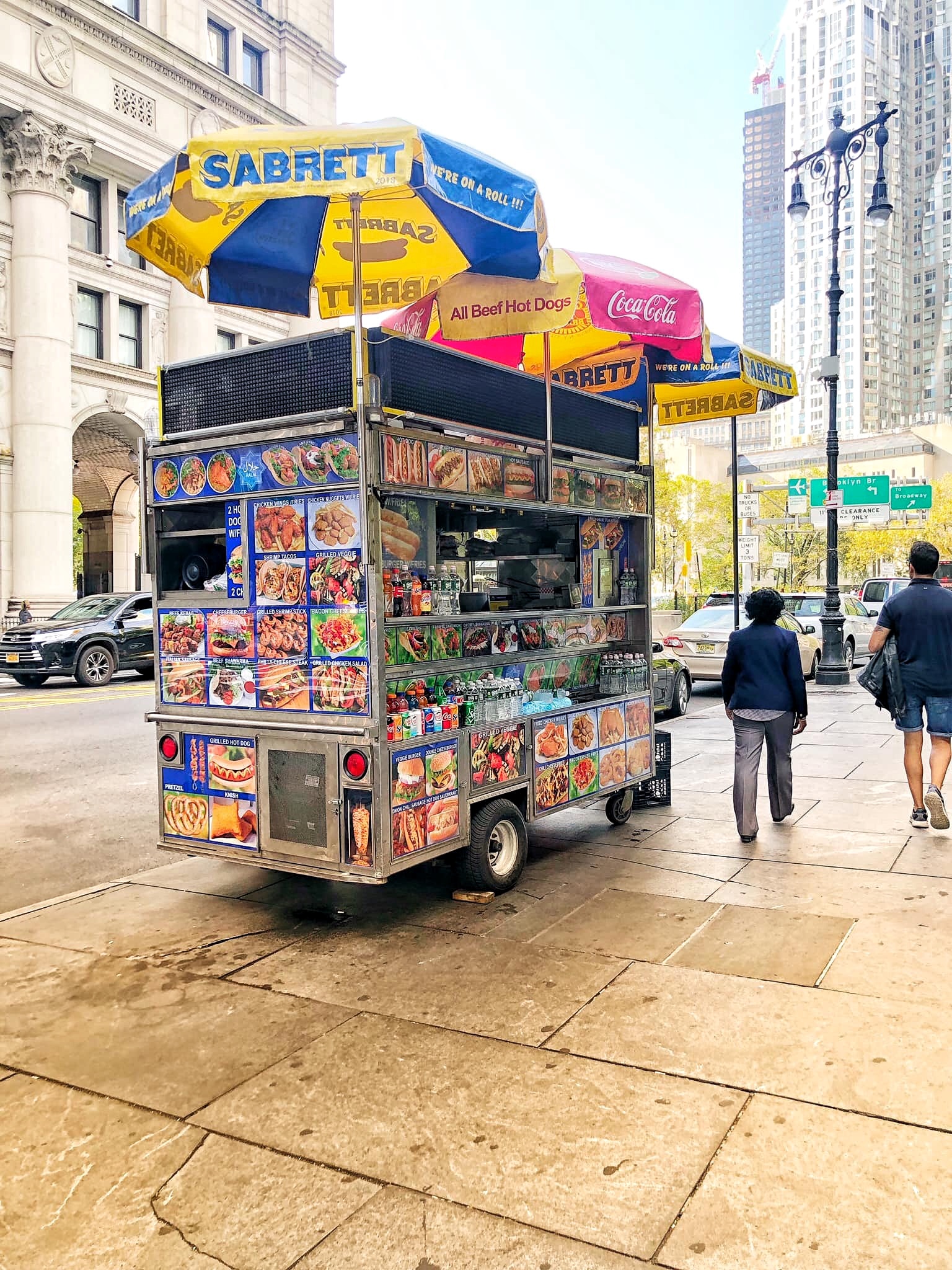 My Ultimate NYC Street Food Guide Mi Blog