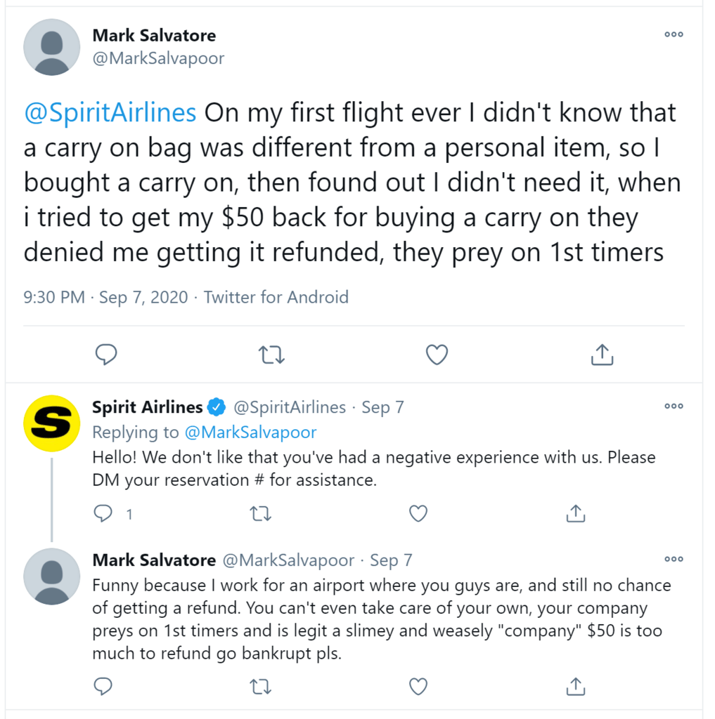 The Spirit Airlines Carry On Fee What's The Price And Is It Worth It?