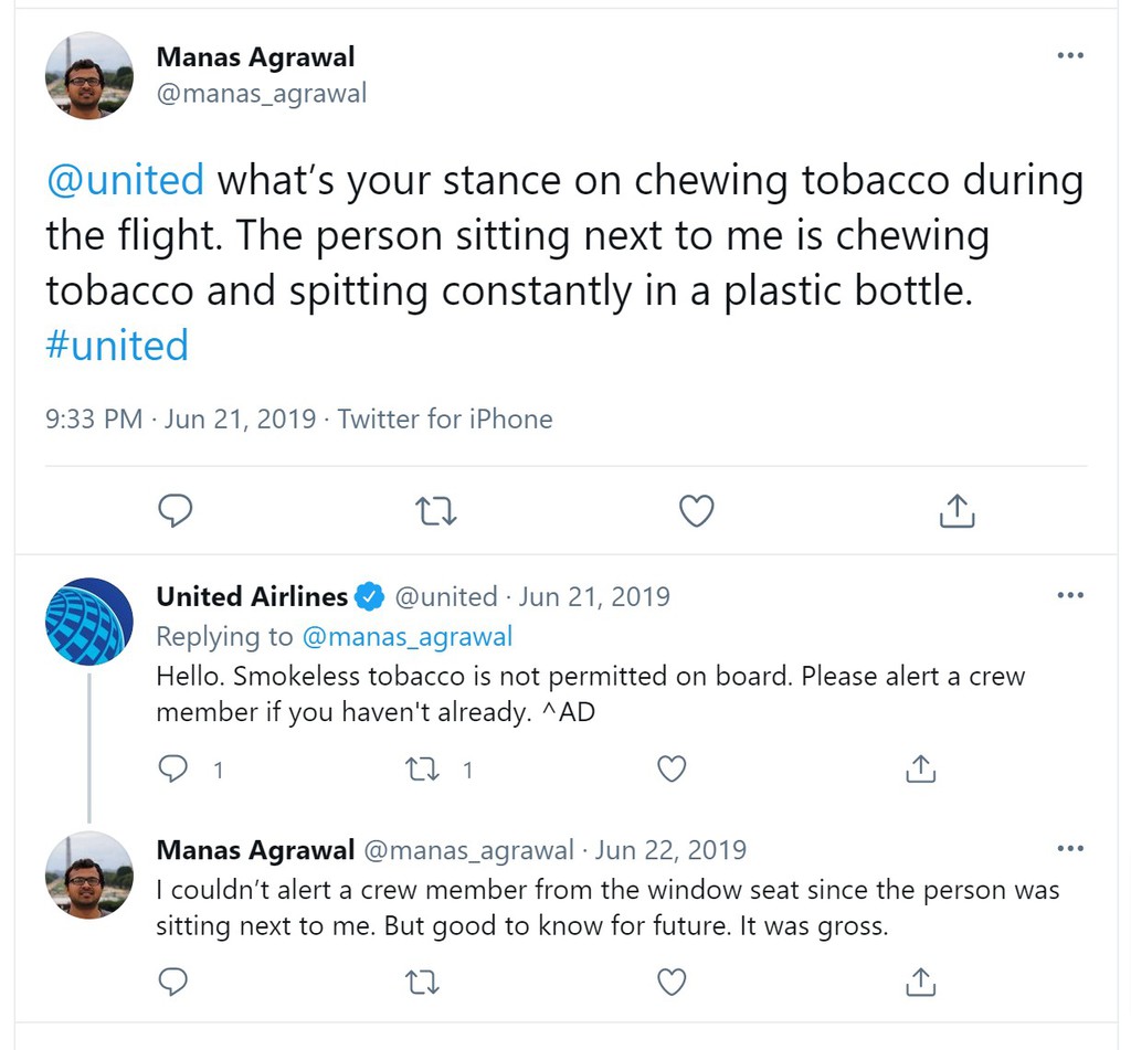 Can You Bring Chewing Tobacco And Dip On A Plane?