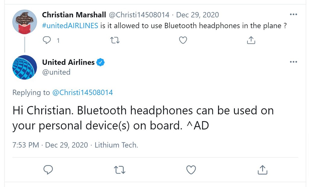 Can You Use Bluetooth On A Plane? (Wireless Headphones, Earbuds
