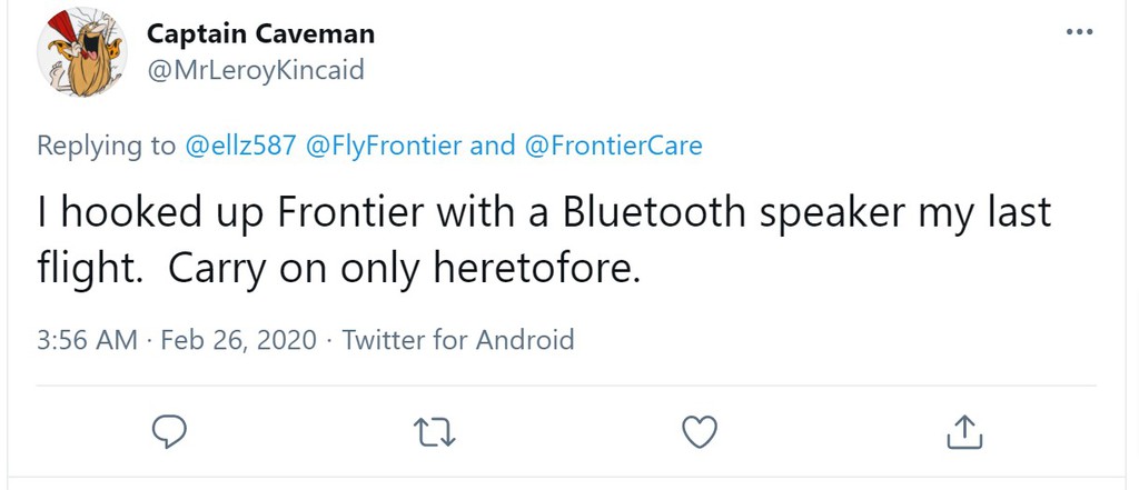 Can I Bring A Bluetooth Speaker On A Plane?