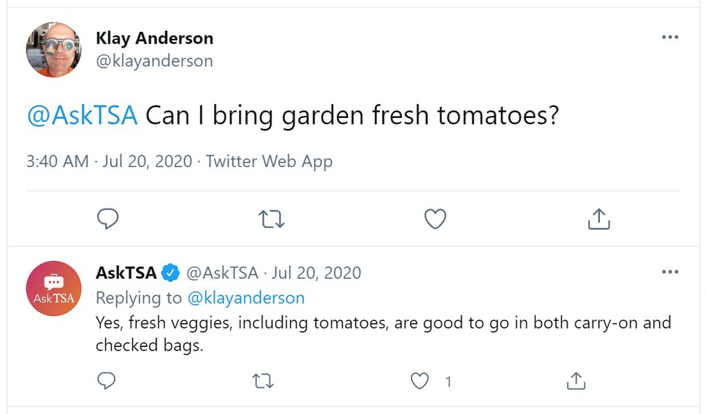 Can You Bring Canned Food On A Plane? (TSA Rules For Checked & Carry On