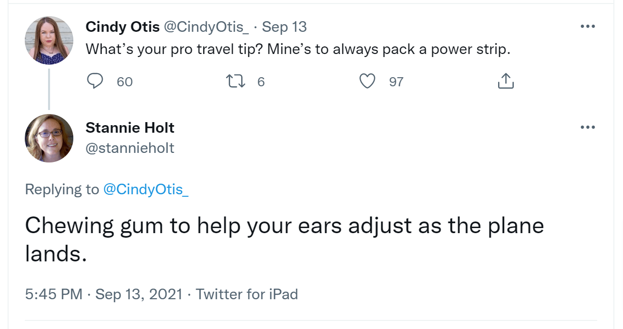 Can You Take Gum On A Plane?