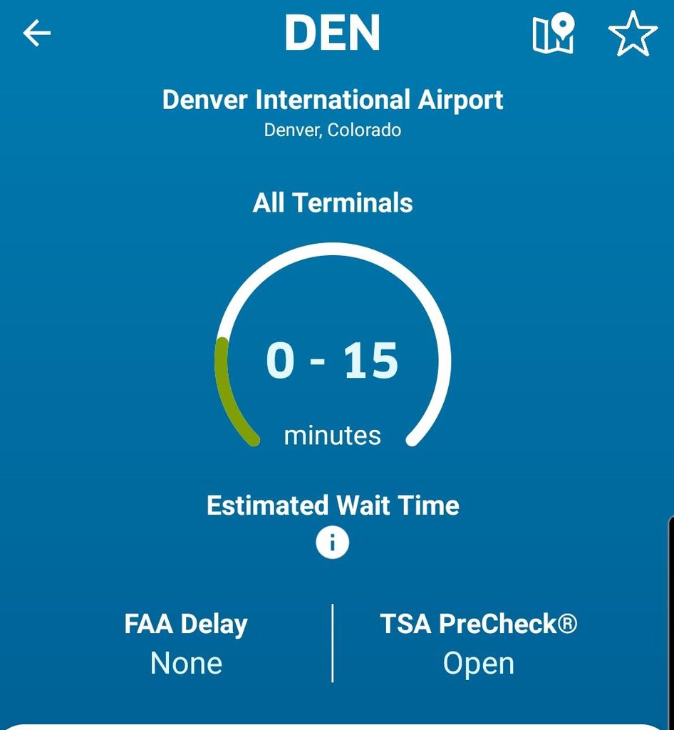 How Long Does It Take To Get Through Airport Security?