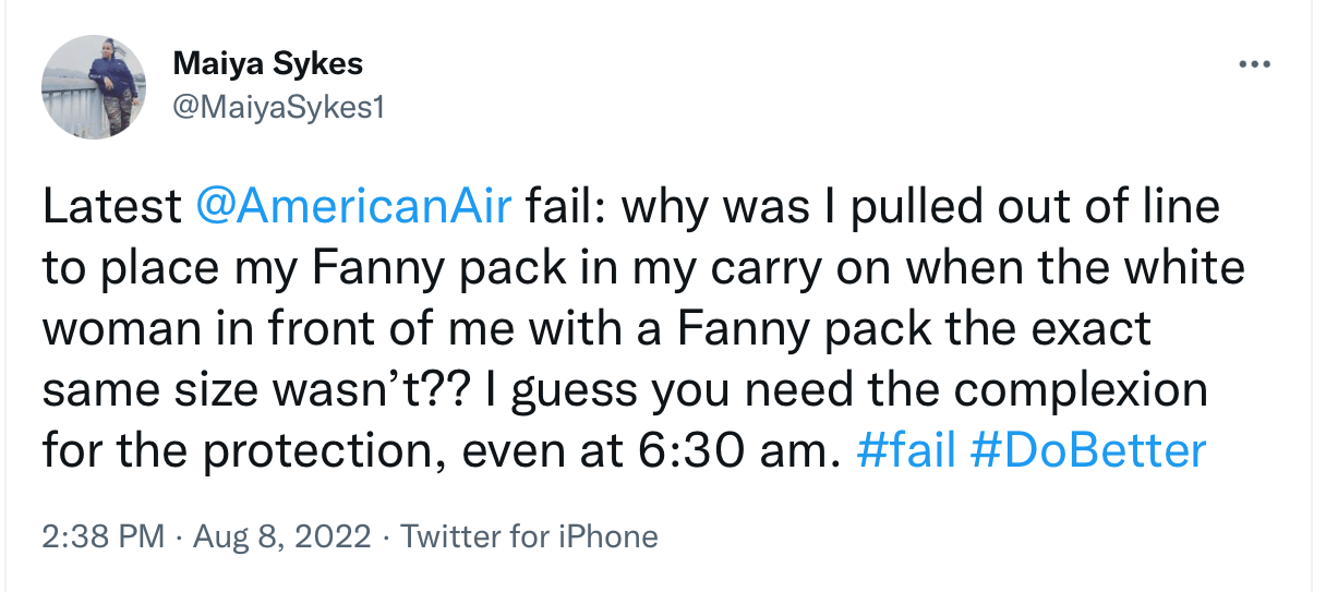 Does A Fanny Pack Count As A Personal Item Or Carry On?