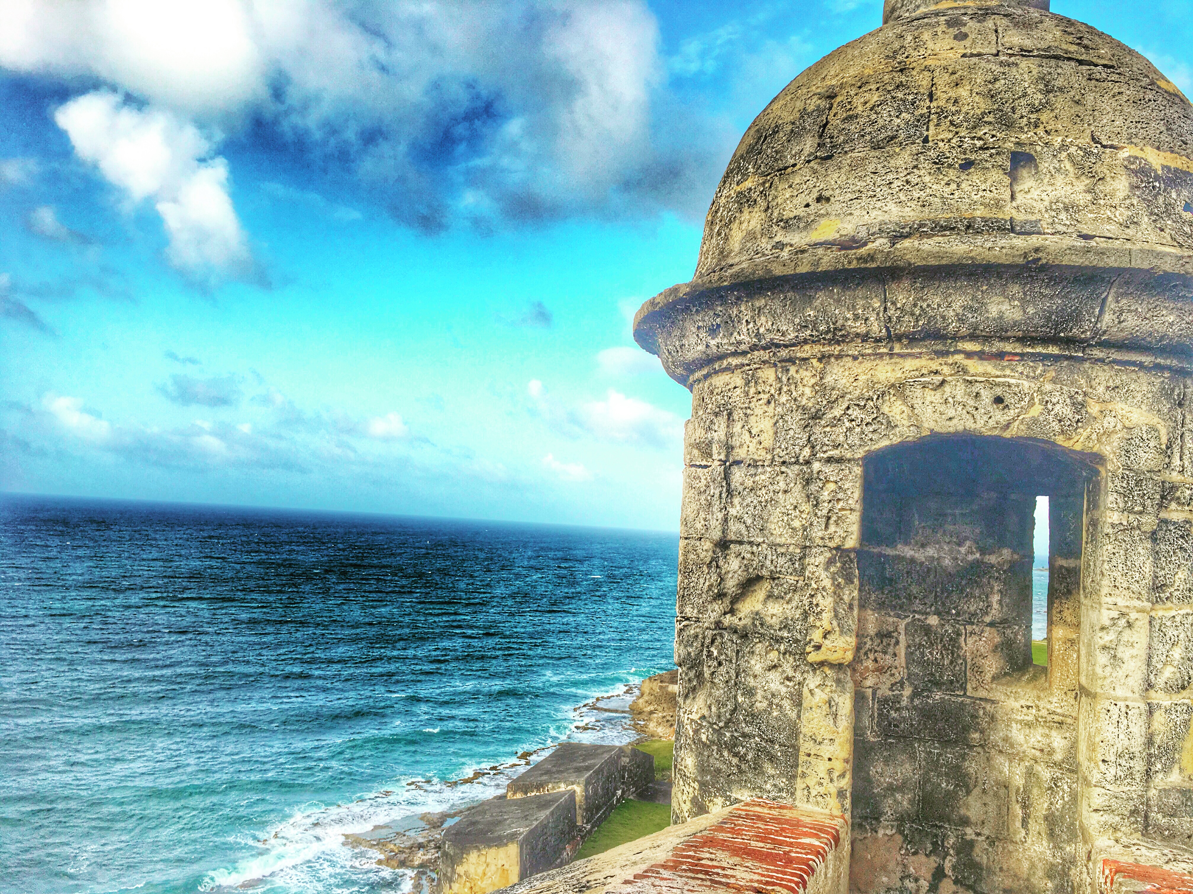 Puerto Rico Vacation Traveling NP