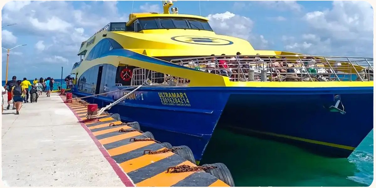 How to Get to Isla Mujeres Tailored Vacations Travelingos