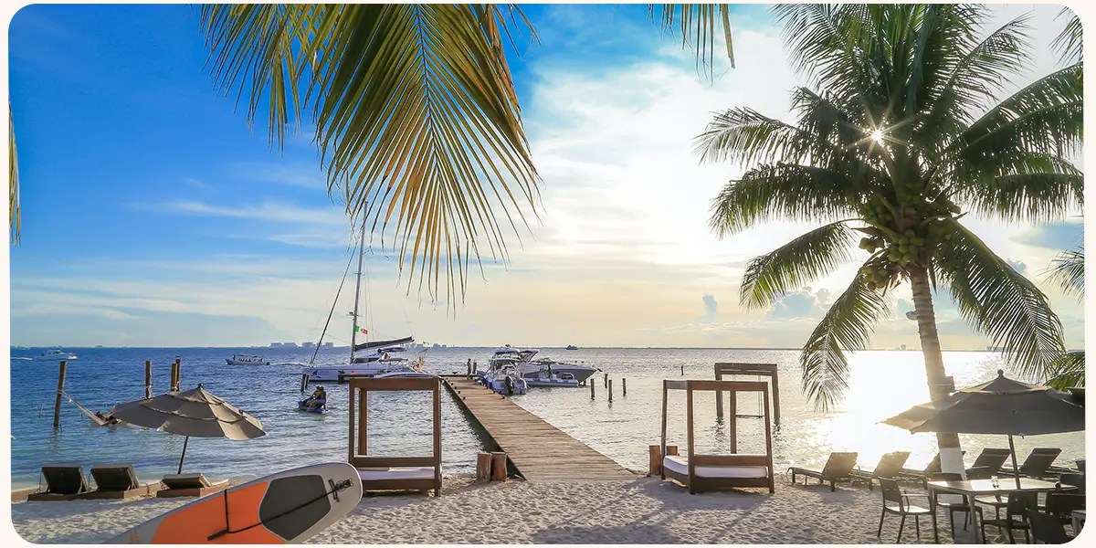 Weather in Isla Mujeres Tailored Vacations Travelingos