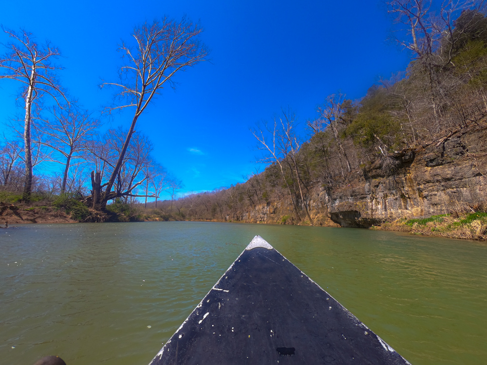 Eleven Point River float trips in the Missouri Ozarks is a ten