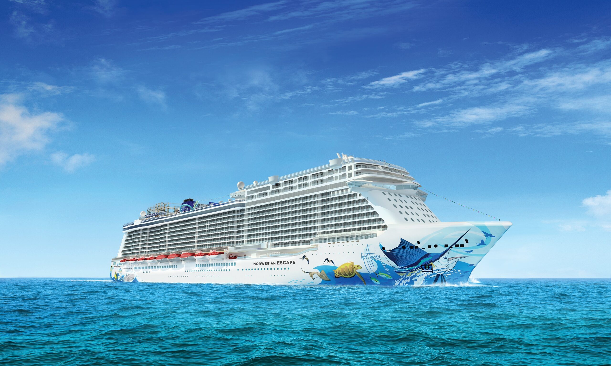 Contemporary Cruise Lines Traveling With Pride