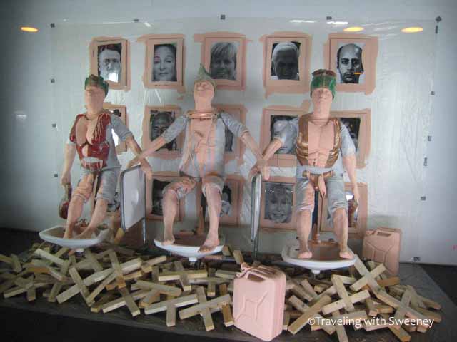 Disturbing Art A Mystery