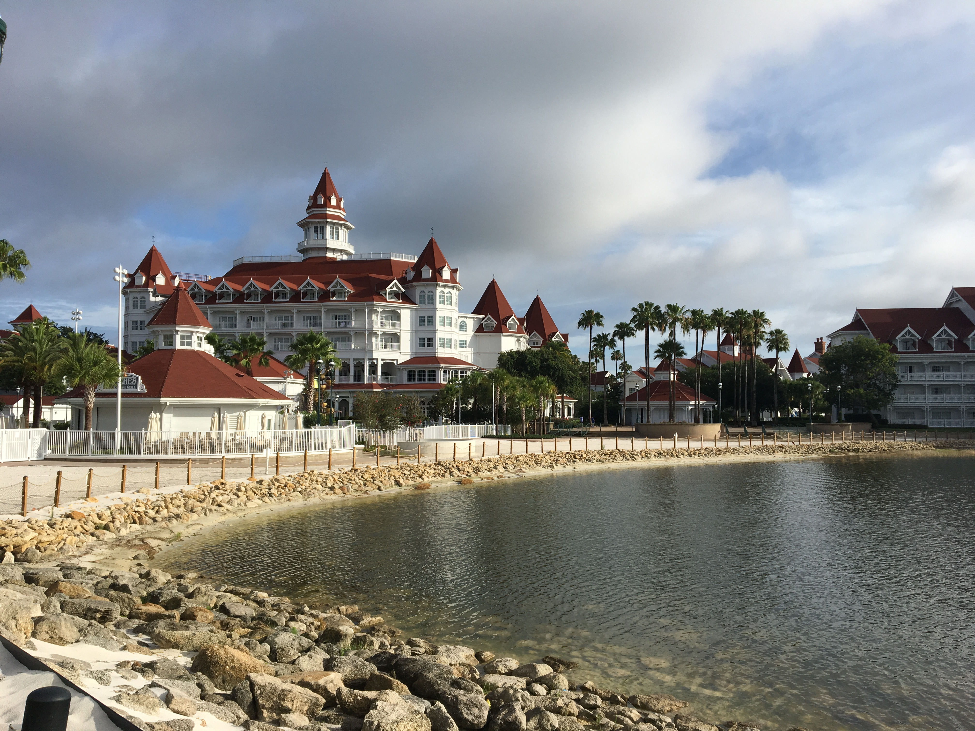 Episode 88 The Grand Floridian Traveling With The Mouse