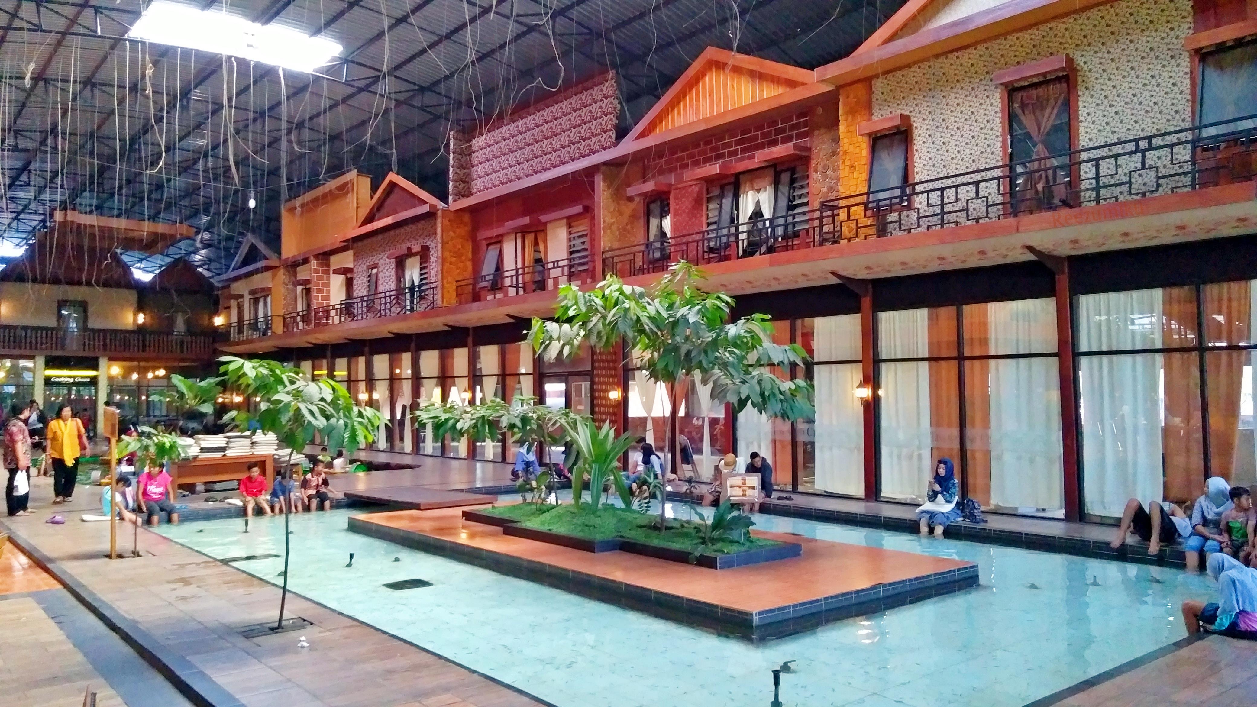 Kampung Coklat Blitar, Wisata Lengkap Dari Kuliner Hingga Edukasi
