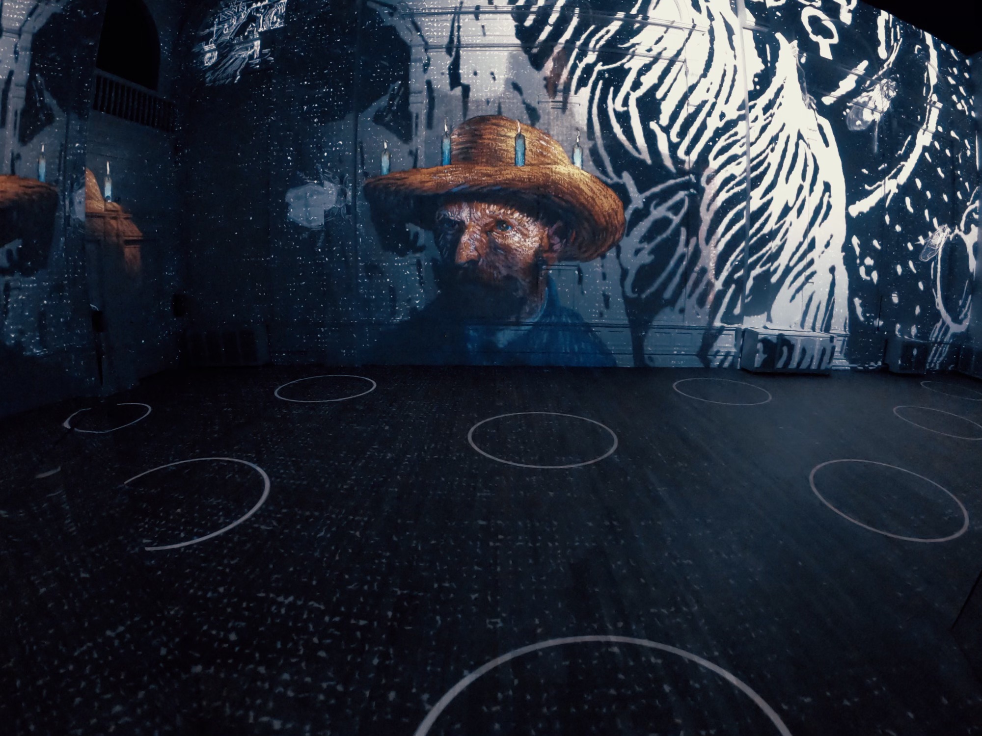 Art Lovers Should Not Miss the Immersive Van Gogh Chicago