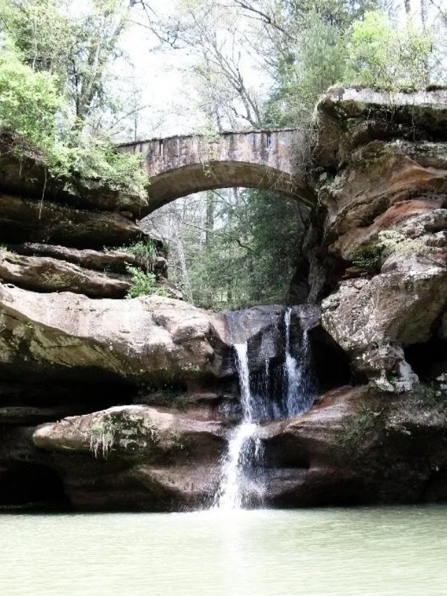 30 of the Best Outdoor Places to Visit in Ohio + Printable Bucket List