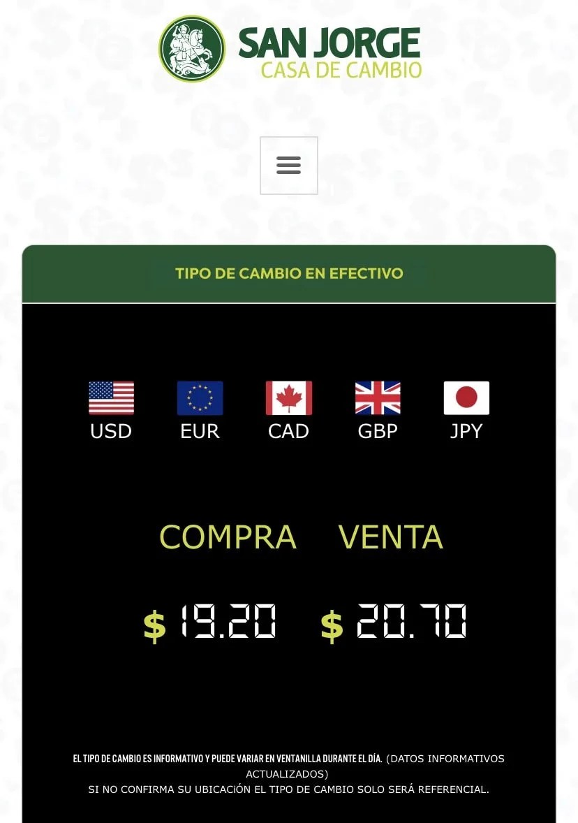 Money Exchange Tulum TRAVEL INTI