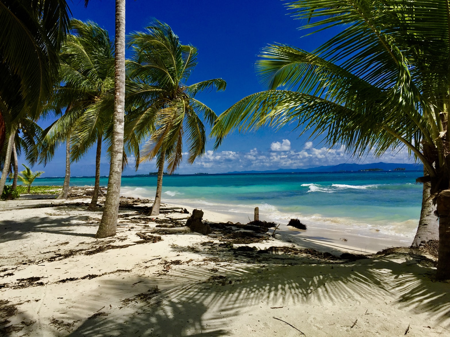 Caribbean Paradise San Blas Islands Panama Travel Just 4U