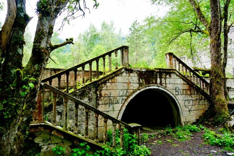 Abkhazia Travel Diary A Trip Inside the SelfProclaimed