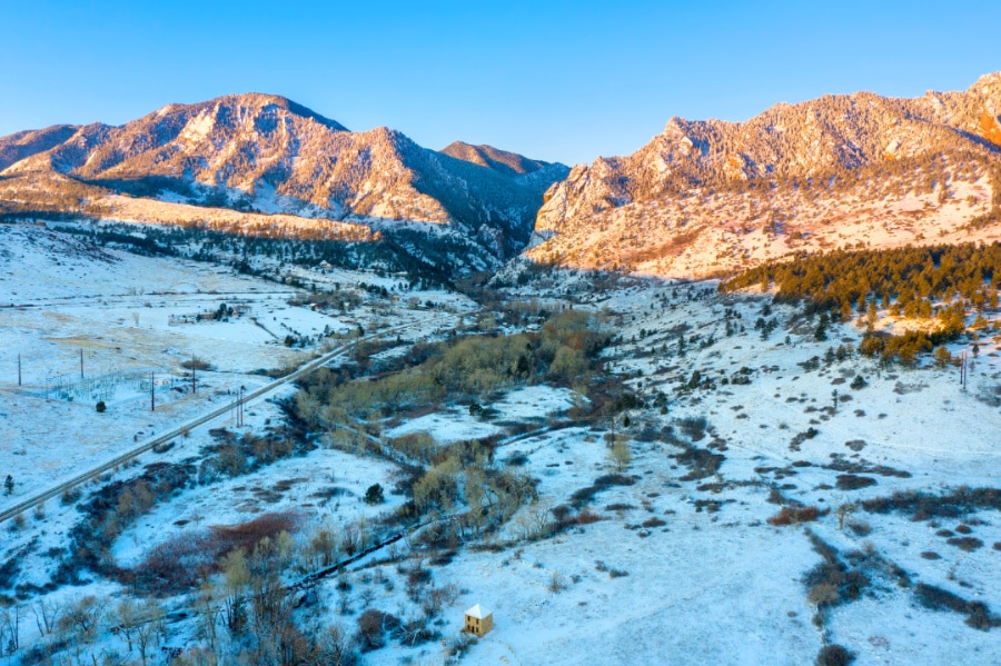 22 Fun Day Trips from Colorado Springs [for 2021] Travel Lemming