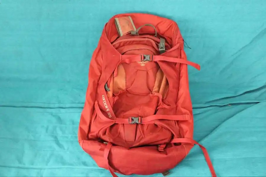 Osprey Farpoint 55 Review (I Tested It in 10 Countries) Travel Lemming