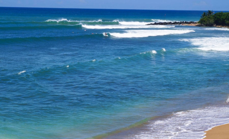 Surfing in Puerto Rico (Local Guide + 11 Best Spots)