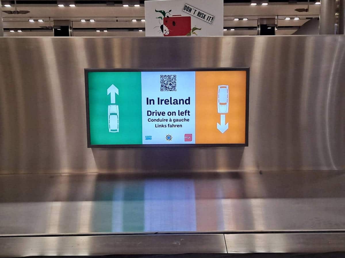 A Guide to Renting Cars at Dublin Airport Travel Lemming