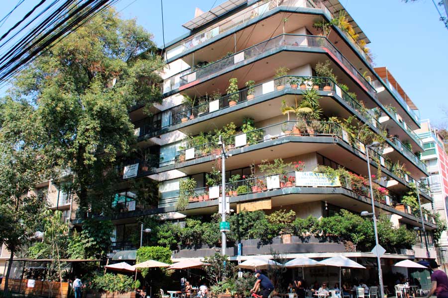 Where to Stay in Mexico City (Best Areas & Places)