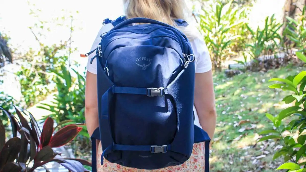 Review of the Osprey Sojourn Porter 46 (61 Countries Later) Travel