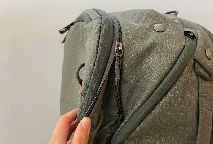 Peak Design Travel Backpack Review Is The Bag Worth It?