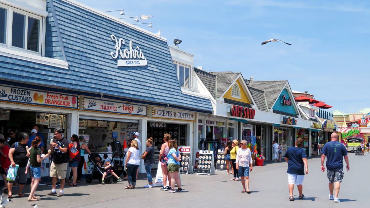 21 New Jersey Beach Towns to Visit (By a Local)