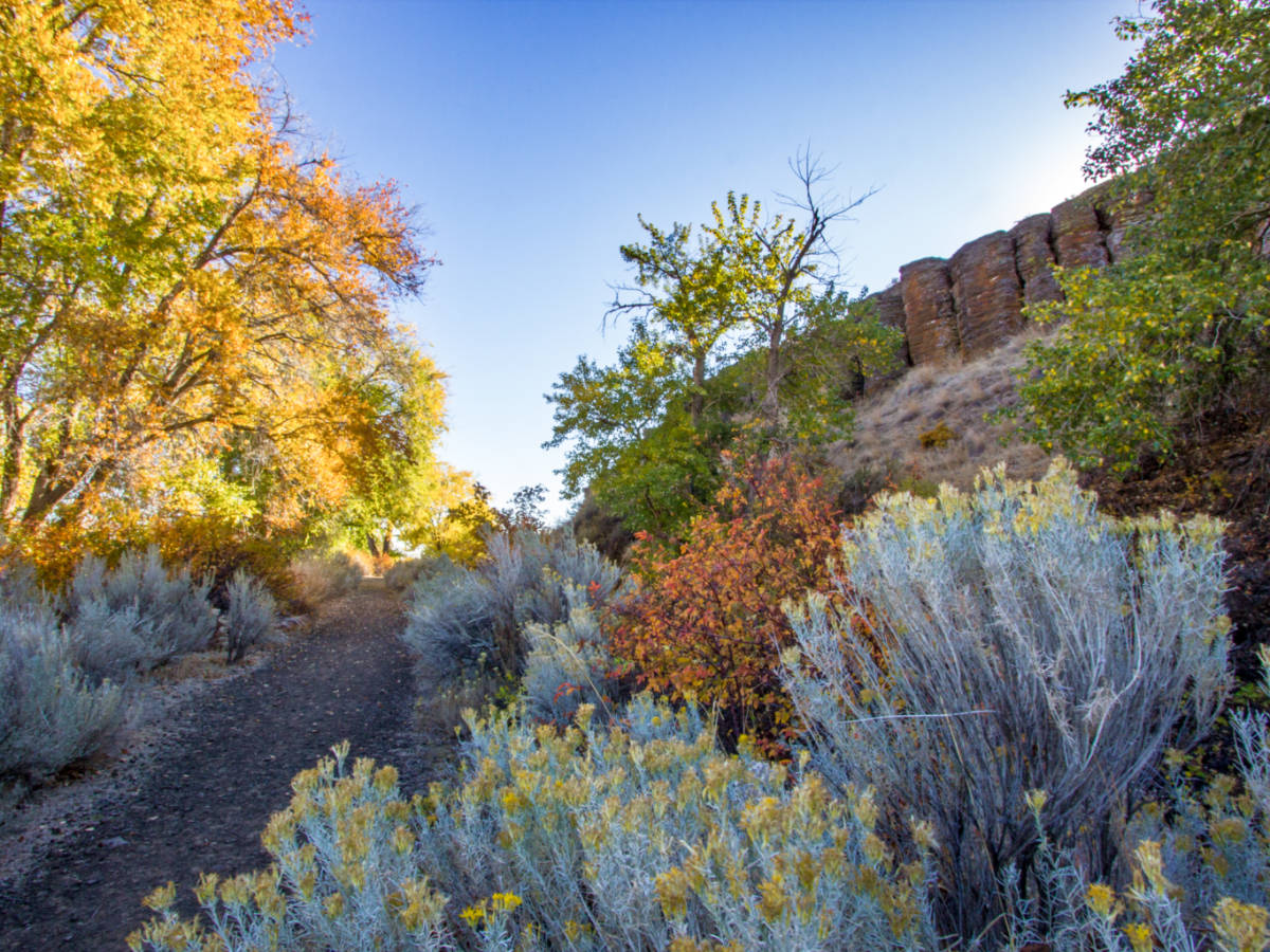 A guide to hiking near Yakima