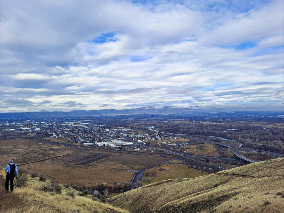 A guide to hiking near Yakima