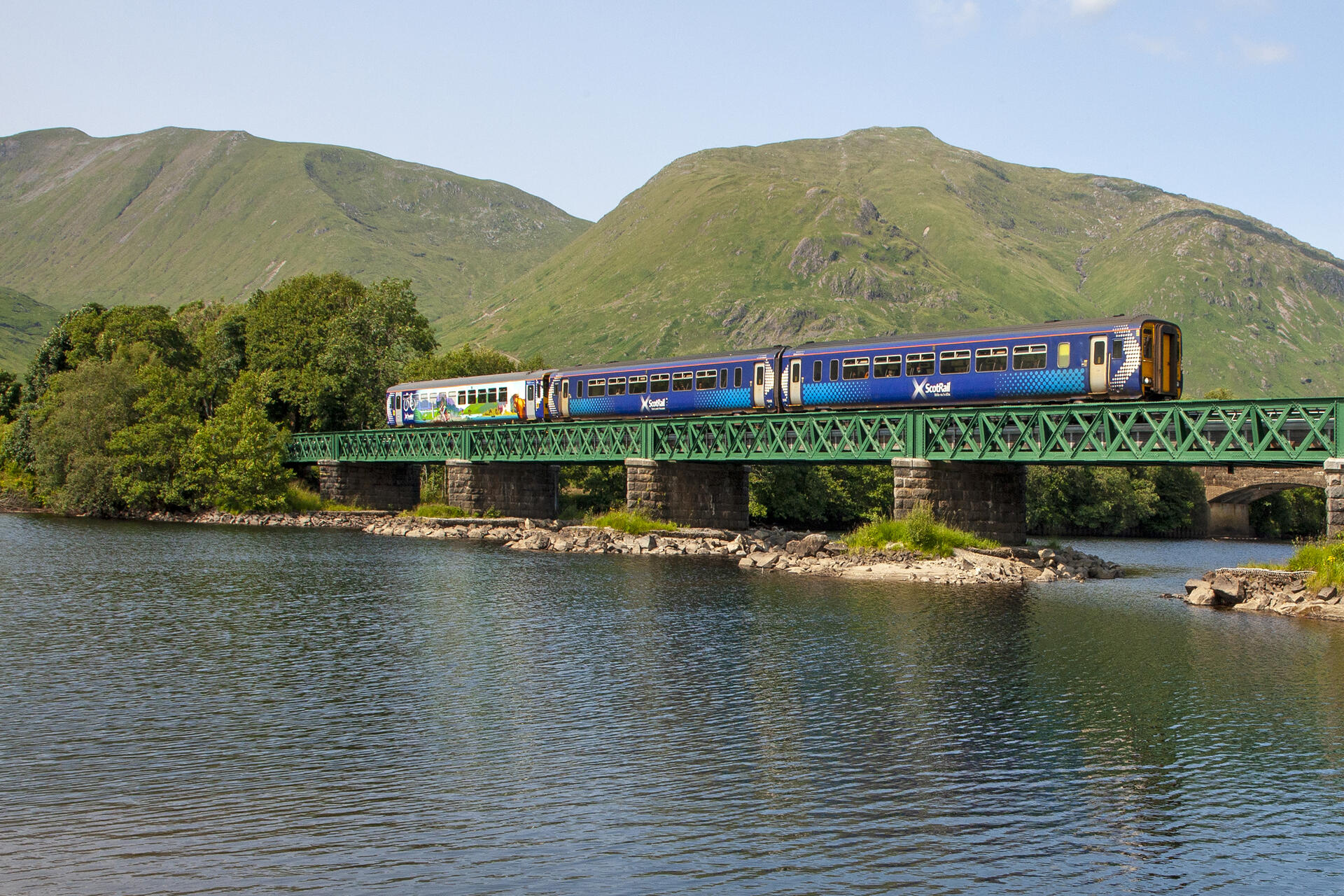 Glasgow to Fort William Train Time Tickets, Schedule