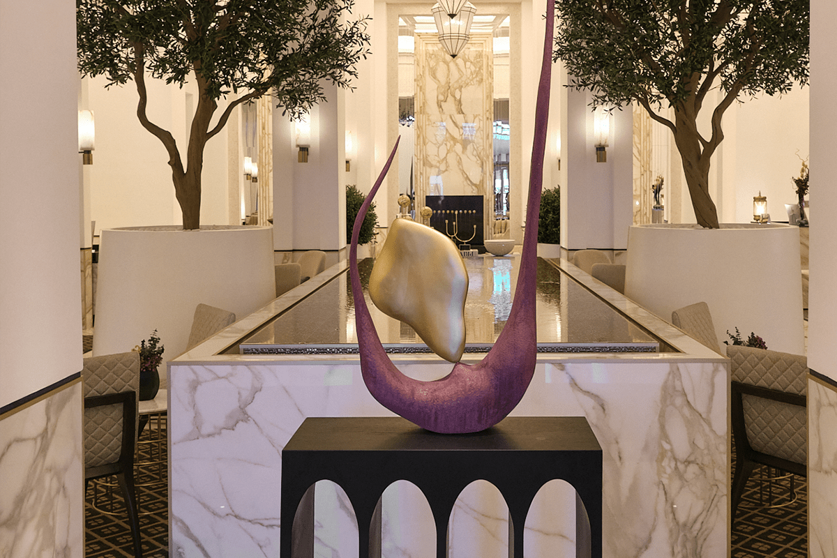 Fairmont La Marina Rabat Sale, Morocco Serandipians Hotel Partner